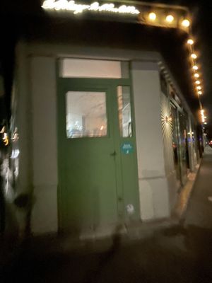 Outside  at Le Potager de Charlotte - Rennequin in Paris