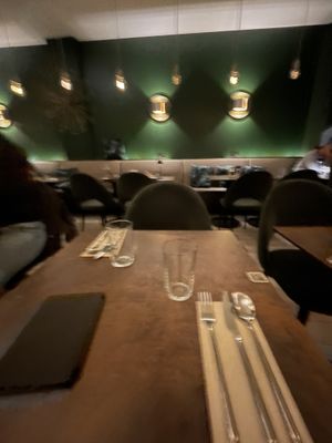 Inside  at Le Potager de Charlotte - Rennequin in Paris