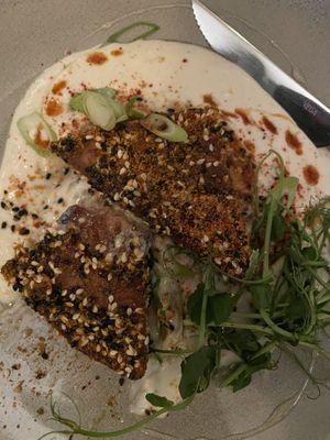 Tofu  at Le Potager de Charlotte - Rennequin in Paris