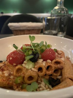 Rigatoni  at Le Potager de Charlotte - Rennequin in Paris
