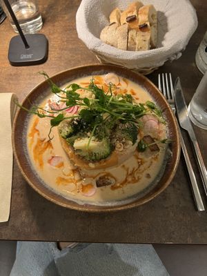   at Le Potager de Charlotte - Rennequin in Paris