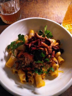 Rigatoni at Le Potager de Charlotte - Rennequin in Paris