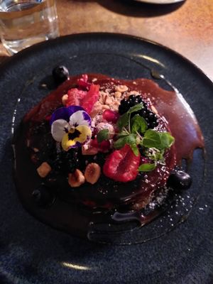 Pancake at Le Potager de Charlotte - Rennequin in Paris