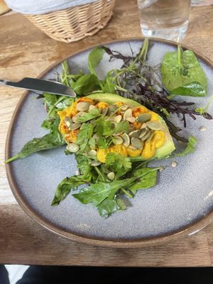 Avocadoo  at Le Potager de Charlotte - Rennequin in Paris