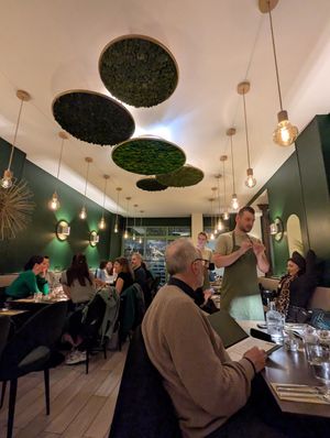  at Le Potager de Charlotte - Rennequin in Paris