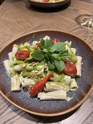 Pasta- highly recommend   at Le Potager de Charlotte - Rennequin in Paris