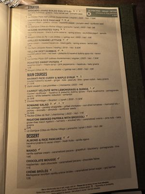   at Le Potager de Charlotte - Rennequin in Paris