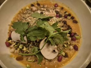 Mus z marchewki at Le Potager de Charlotte - Rennequin in Paris