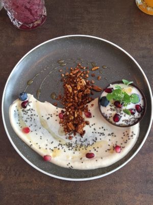 Brunch #2 at Le Potager de Charlotte - Rennequin in Paris