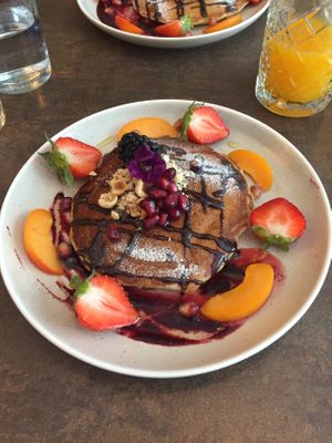 Brunch #3 at Le Potager de Charlotte - Rennequin in Paris