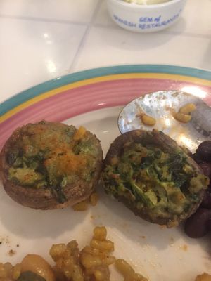 Championes Rellaneous at Columbia in St Augustine