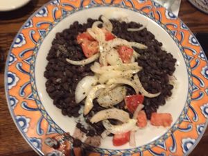 Black Beans 1905 at Columbia in St Augustine