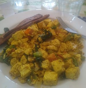  at The Black Cat Cafe in Devon