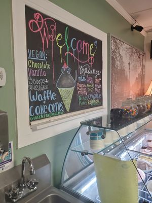  at The Black Cat Cafe in Devon