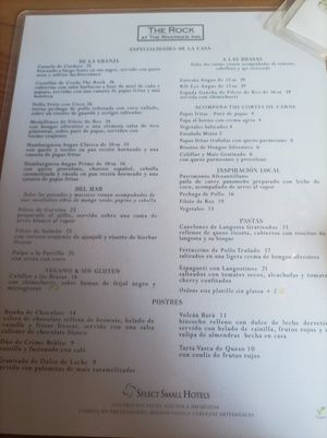  at The Rock in Boquete