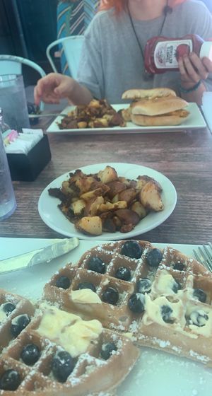   at Wally's in Surf City