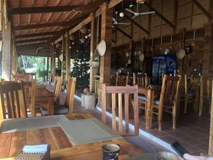 Main area at Mango Bay Resort in Phu Quoc