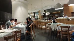 restaurant at The Little Kitchen in Bangkok