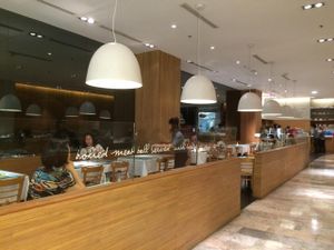 little kitchen  at The Little Kitchen in Bangkok