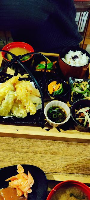  at Mari's MetchaMatcha Wasyoku in Vienna