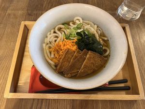   at Mari's MetchaMatcha Wasyoku in Vienna