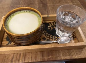   at Mari's MetchaMatcha Wasyoku in Vienna