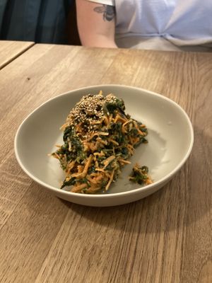   at Mari's MetchaMatcha Wasyoku in Vienna