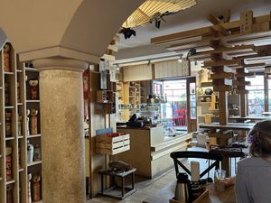 Lovely restaurant! Great food and friendly service. Highly recommend    at Mari's MetchaMatcha Wasyoku in Vienna