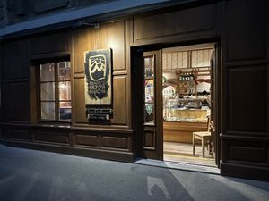   at Mari's MetchaMatcha Wasyoku in Vienna