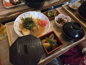  at Mari's MetchaMatcha Wasyoku in Vienna