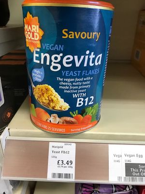 My favourite!  at Holland & Barrett in Sevenoaks