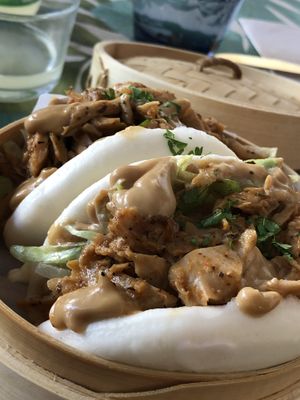 Pan ba at Coco Cuina Viva in Cadaques