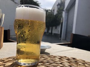   at Coco Cuina Viva in Cadaques