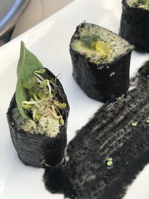   at Coco Cuina Viva in Cadaques