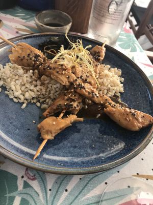   at Coco Cuina Viva in Cadaques