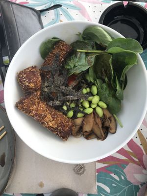   at Coco Cuina Viva in Cadaques