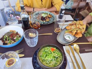  at Coco Cuina Viva in Cadaques