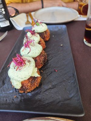  at Coco Cuina Viva in Cadaques