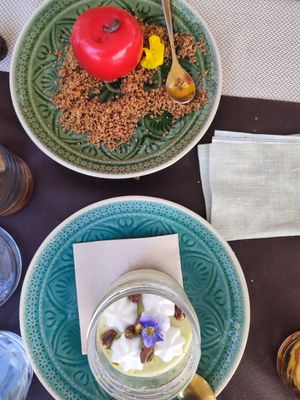  at Coco Cuina Viva in Cadaques