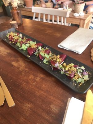   at Coco Cuina Viva in Cadaques