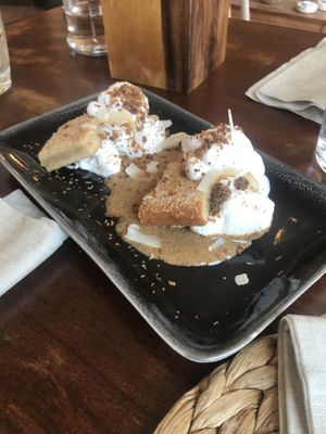   at Coco Cuina Viva in Cadaques