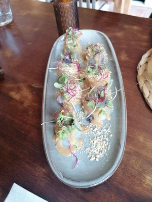  at Coco Cuina Viva in Cadaques