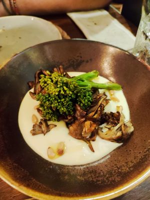 Setas at Coco Cuina Viva in Cadaques