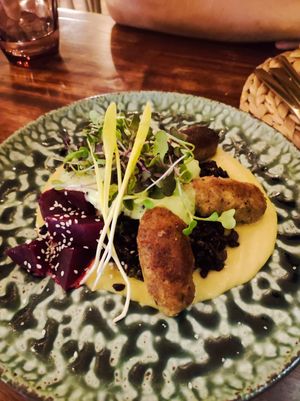 Kefta at Coco Cuina Viva in Cadaques