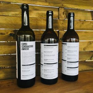 Natural and ecological wine at Coco Cuina Viva in Cadaques