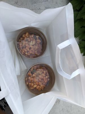   at Va Pensiero Nutrition Cafe in Venice