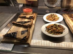   at Va Pensiero Nutrition Cafe in Venice