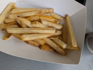  at Universal Studios - Captain America Diner in Orlando