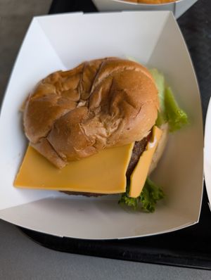  at Universal Studios - Captain America Diner in Orlando