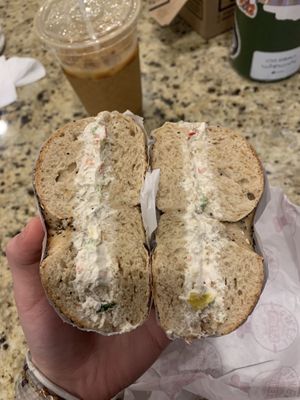   at Kupel's Bakery in Brookline